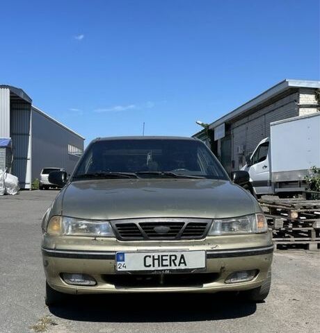 Красный Дэу Сенс, объемом двигателя 1 л и пробегом 250 тыс. км за 602 $, фото 1 на Automoto.ua