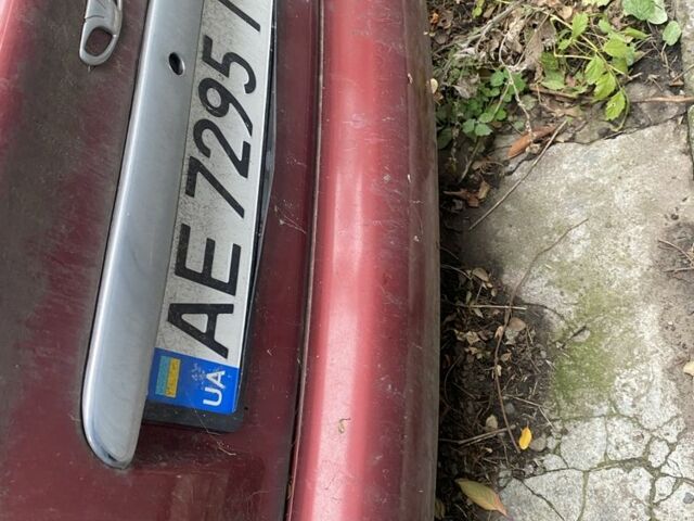 Красный Дэу Сенс, объемом двигателя 1.5 л и пробегом 347 тыс. км за 1700 $, фото 1 на Automoto.ua