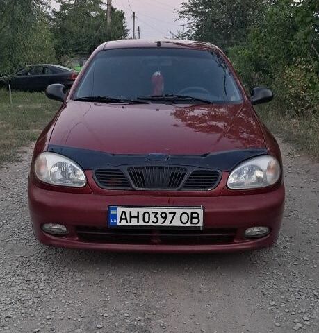 Червоний Деу Сенс, об'ємом двигуна 2 л та пробігом 3 тис. км за 2013 $, фото 1 на Automoto.ua