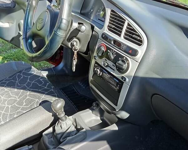 Красный Дэу Сенс, объемом двигателя 1.3 л и пробегом 116 тыс. км за 2100 $, фото 1 на Automoto.ua