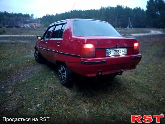 Красный Дэу Сенс, объемом двигателя 1.2 л и пробегом 0 тыс. км за 780 $, фото 1 на Automoto.ua