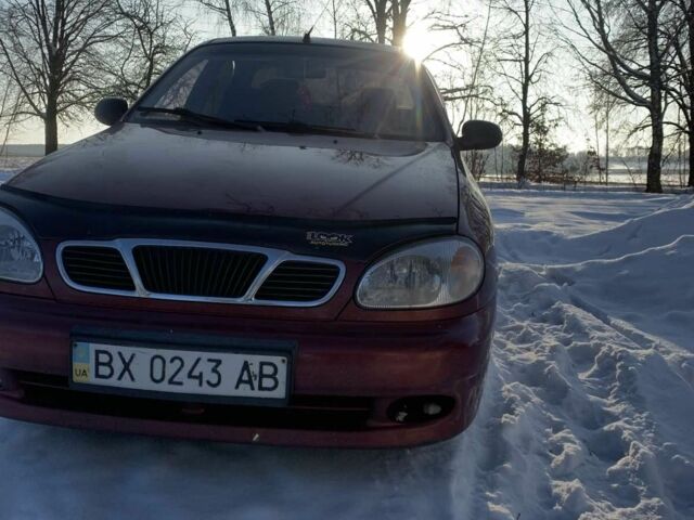 Червоний Деу Сенс, об'ємом двигуна 0 л та пробігом 140 тис. км за 1900 $, фото 1 на Automoto.ua