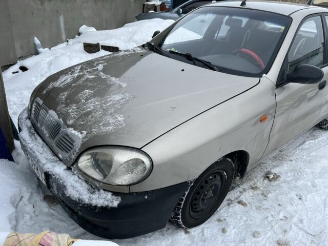 Червоний Деу Сенс, об'ємом двигуна 1.5 л та пробігом 178 тис. км за 1500 $, фото 1 на Automoto.ua