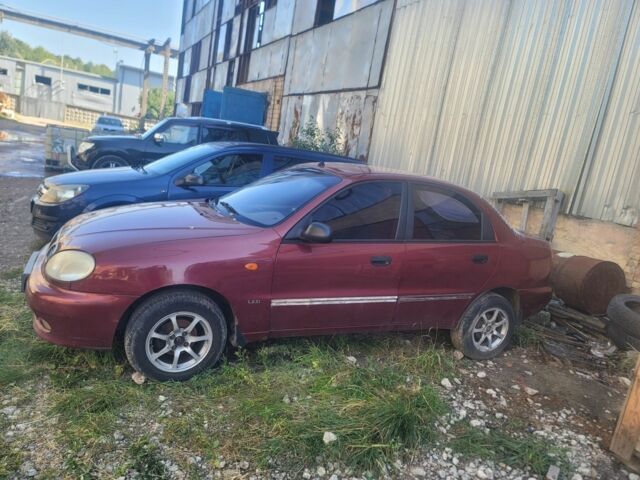 Червоний Деу Сенс, об'ємом двигуна 0 л та пробігом 320 тис. км за 1500 $, фото 1 на Automoto.ua