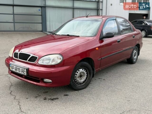 Червоний Деу Сенс, об'ємом двигуна 0 л та пробігом 198 тис. км за 1600 $, фото 1 на Automoto.ua