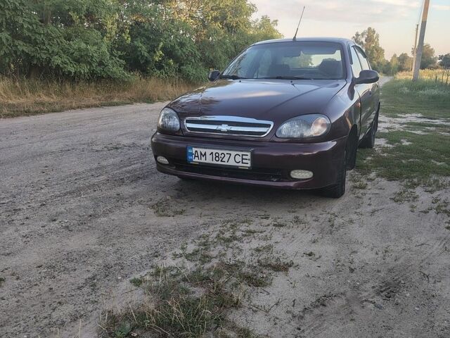 Червоний Деу Сенс, об'ємом двигуна 0 л та пробігом 196 тис. км за 1450 $, фото 1 на Automoto.ua