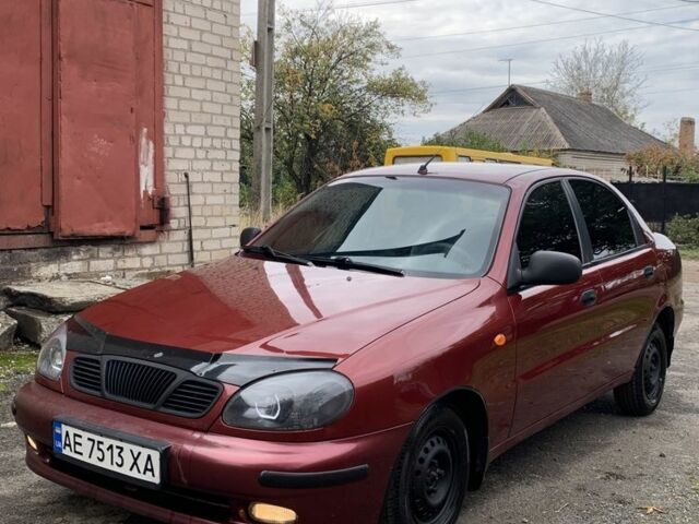 Червоний Деу Сенс, об'ємом двигуна 1.5 л та пробігом 370 тис. км за 2550 $, фото 1 на Automoto.ua