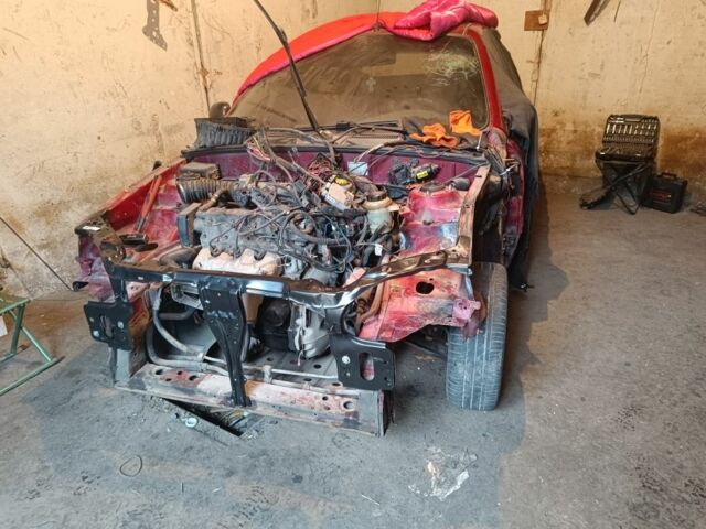 Красный Дэу Сенс, объемом двигателя 0 л и пробегом 230 тыс. км за 1000 $, фото 1 на Automoto.ua