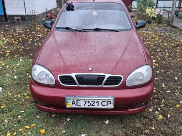 Дэу Сенс 2005 в Магалиновке на Automoto.ua Красный Дэу Сенс, объемом двигателя 1.3 л и пробегом 230 тыс. км за 2376 $, фото 1 на Automoto.ua
