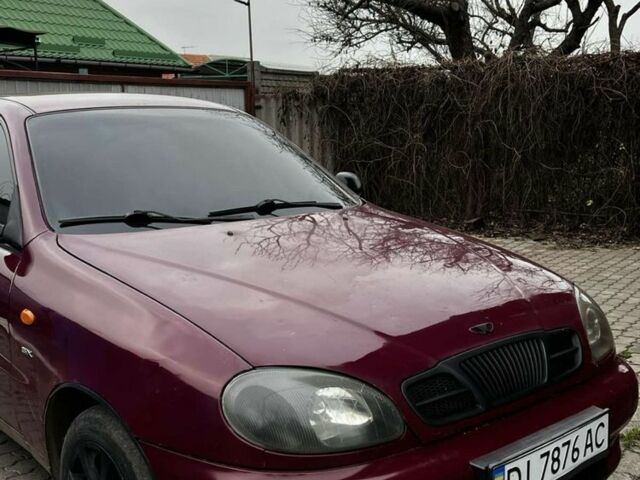 Червоний Деу Сенс, об'ємом двигуна 1.5 л та пробігом 310 тис. км за 1800 $, фото 1 на Automoto.ua