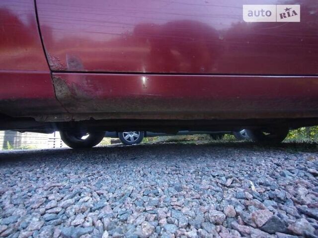 Красный Дэу Сенс, объемом двигателя 1.3 л и пробегом 100 тыс. км за 1400 $, фото 1 на Automoto.ua