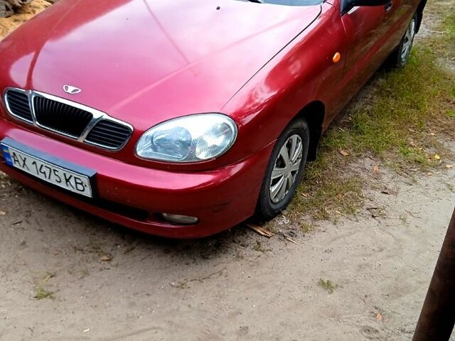 Дэу Сенс 2006 в Харькове на Automoto.ua Красный Дэу Сенс, объемом двигателя 1.3 л и пробегом 0 тыс. км за 1500 $, фото 1 на Automoto.ua