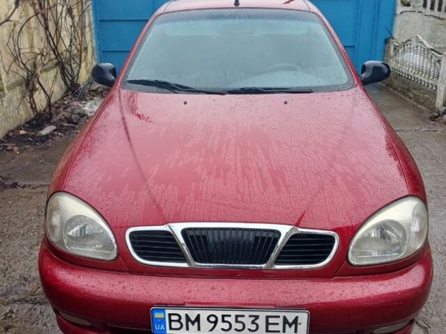 Червоний Деу Сенс, об'ємом двигуна 1.6 л та пробігом 2 тис. км за 2100 $, фото 1 на Automoto.ua