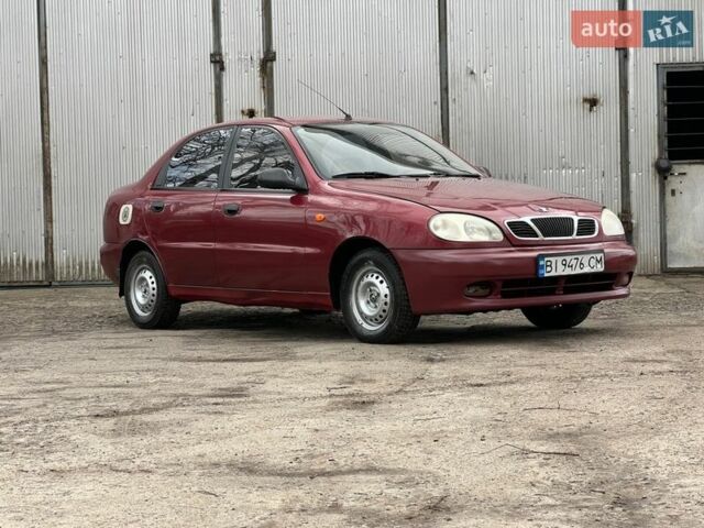 Червоний Деу Сенс, об'ємом двигуна 0 л та пробігом 225 тис. км за 1450 $, фото 1 на Automoto.ua