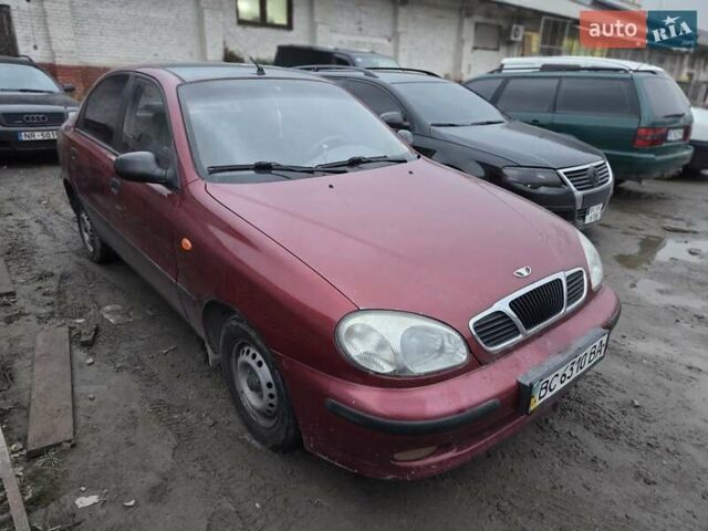 Червоний Деу Сенс, об'ємом двигуна 0 л та пробігом 120 тис. км за 1250 $, фото 1 на Automoto.ua