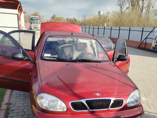 Червоний Деу Сенс, об'ємом двигуна 0 л та пробігом 104 тис. км за 2350 $, фото 1 на Automoto.ua