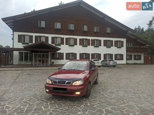 Красный Дэу Сенс, объемом двигателя 0 л и пробегом 265 тыс. км за 1700 $, фото 1 на Automoto.ua