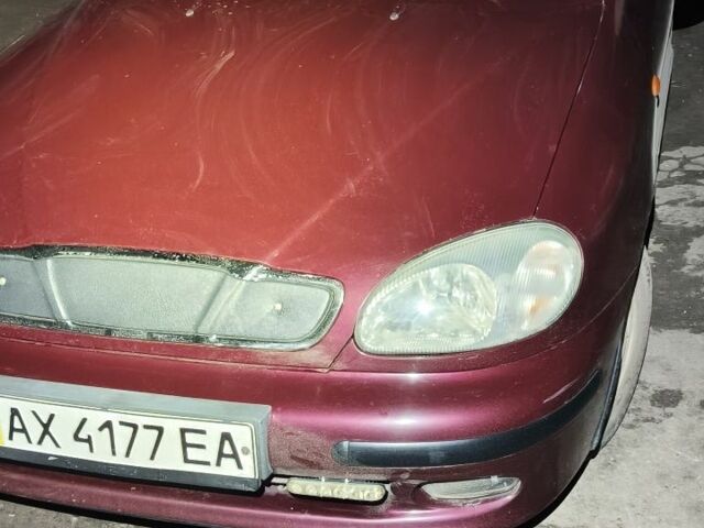 Червоний Деу Сенс, об'ємом двигуна 0 л та пробігом 172 тис. км за 3000 $, фото 1 на Automoto.ua