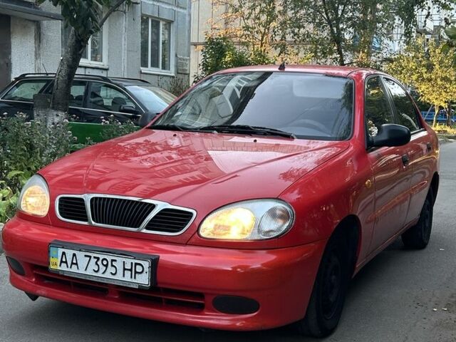 Червоний Деу Сенс, об'ємом двигуна 1.5 л та пробігом 134 тис. км за 1751 $, фото 1 на Automoto.ua
