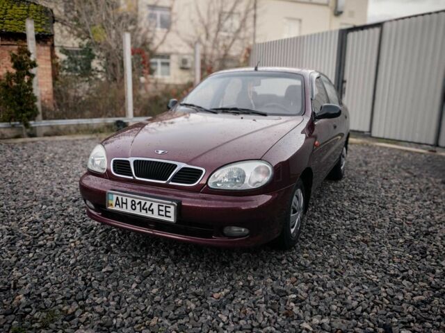 Деу Сенс 2008 у Бердичеве на Automoto.ua Червоний Деу Сенс, об'ємом двигуна 1.5 л та пробігом 90 тис. км за 2900 $, фото 1 на Automoto.ua