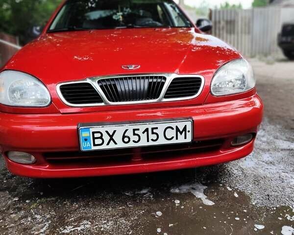 Дэу Сенс 2008 в Изюме на Automoto.ua Красный Дэу Сенс, объемом двигателя 1.5 л и пробегом 187 тыс. км за 2200 $, фото 1 на Automoto.ua