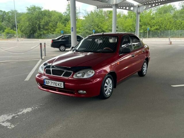 Красный Дэу Сенс, объемом двигателя 0 л и пробегом 136 тыс. км за 2900 $, фото 1 на Automoto.ua