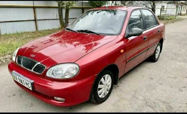 Червоний Деу Сенс, об'ємом двигуна 0 л та пробігом 164 тис. км за 1100 $, фото 1 на Automoto.ua