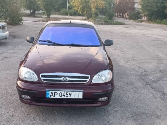 Червоний Деу Сенс, об'ємом двигуна 1.3 л та пробігом 170 тис. км за 2400 $, фото 1 на Automoto.ua