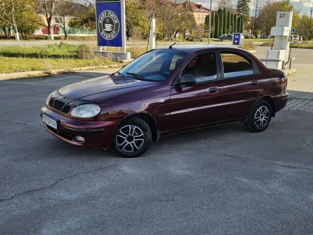 Деу Сенс 2010 у Каменце-Подольском на Automoto.ua Червоний Деу Сенс, об'ємом двигуна 1.3 л та пробігом 180 тис. км за 1950 $, фото 1 на Automoto.ua