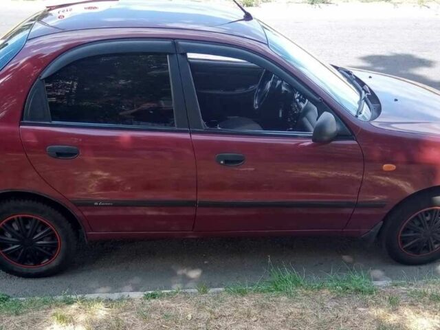 Червоний Деу Сенс, об'ємом двигуна 0 л та пробігом 2 тис. км за 2298 $, фото 1 на Automoto.ua
