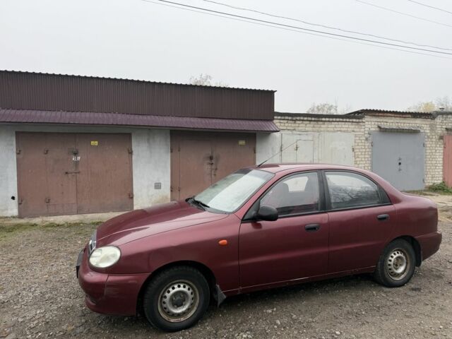 Червоний Деу Сенс, об'ємом двигуна 0 л та пробігом 73 тис. км за 1395 $, фото 1 на Automoto.ua