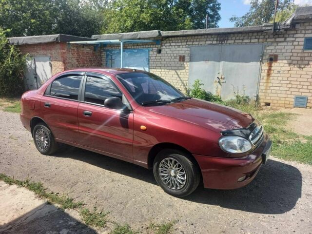 Червоний Деу Сенс, об'ємом двигуна 0 л та пробігом 97 тис. км за 2300 $, фото 1 на Automoto.ua