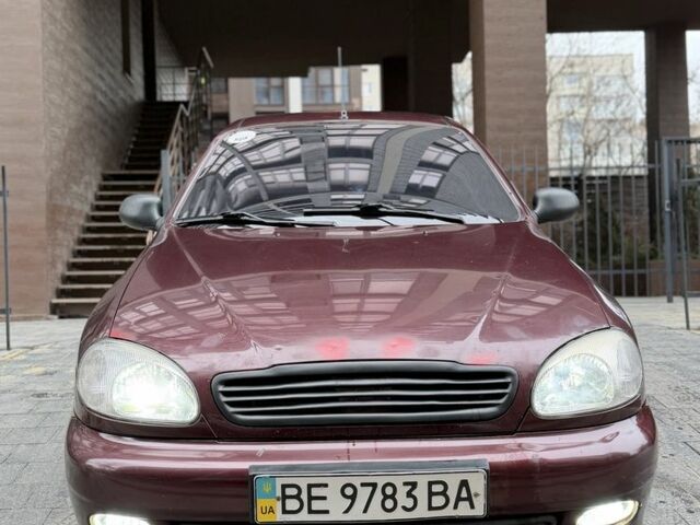 Червоний Деу Сенс, об'ємом двигуна 0 л та пробігом 141 тис. км за 1400 $, фото 1 на Automoto.ua