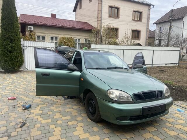 Червоний Деу Сенс, об'ємом двигуна 1.5 л та пробігом 2 тис. км за 1000 $, фото 1 на Automoto.ua