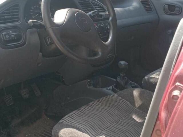 Червоний Деу Сенс, об'ємом двигуна 0 л та пробігом 3 тис. км за 1697 $, фото 1 на Automoto.ua
