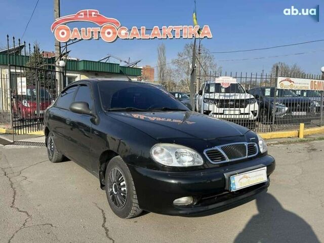 Дэу Сенс, объемом двигателя 4.25 л и пробегом 129 тыс. км за 3499 $, фото 1 на Automoto.ua