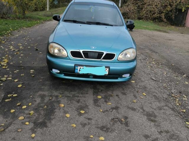 Деу Сенс, об'ємом двигуна 1.5 л та пробігом 272 тис. км за 1900 $, фото 1 на Automoto.ua
