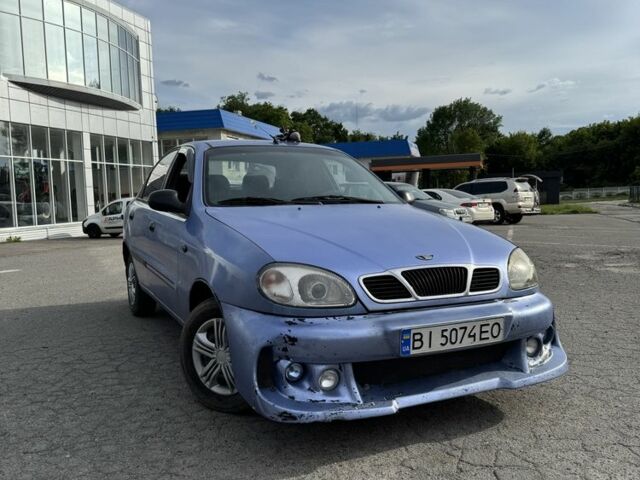 Деу Сенс, об'ємом двигуна 1.5 л та пробігом 244 тис. км за 861 $, фото 1 на Automoto.ua