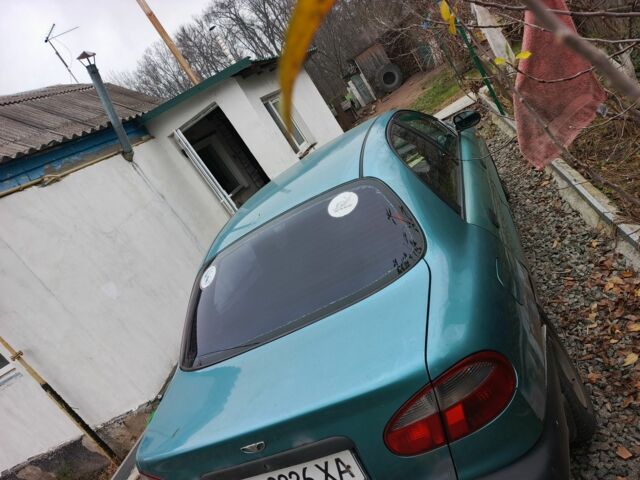 Дэу Сенс, объемом двигателя 0 л и пробегом 440 тыс. км за 1184 $, фото 1 на Automoto.ua