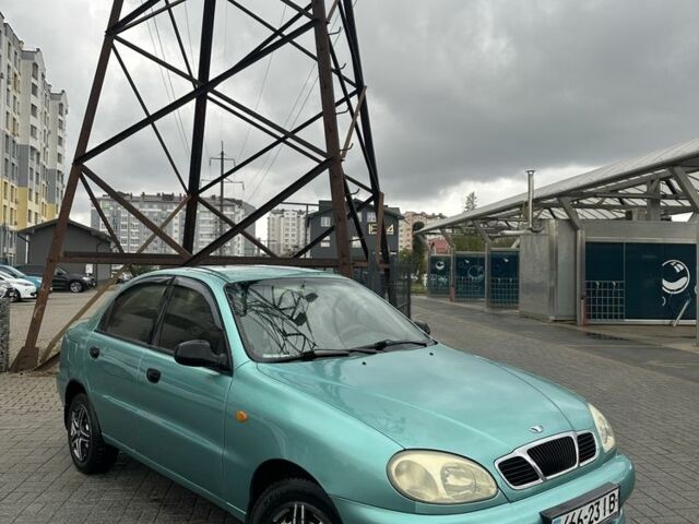 Дэу Сенс, объемом двигателя 1.5 л и пробегом 250 тыс. км за 1427 $, фото 1 на Automoto.ua