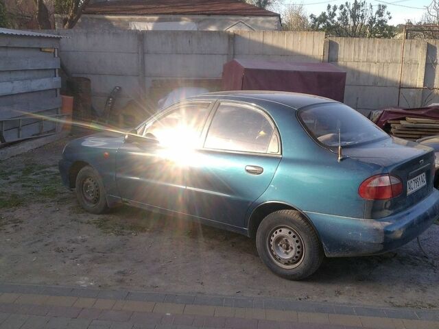 Деу Сенс, об'ємом двигуна 0 л та пробігом 114 тис. км за 1100 $, фото 1 на Automoto.ua