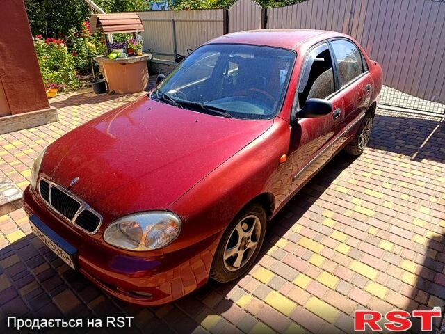 Дэу Сенс, объемом двигателя 1.3 л и пробегом 225 тыс. км за 1850 $, фото 1 на Automoto.ua