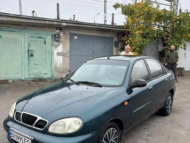 Дэу Сенс, объемом двигателя 0 л и пробегом 250 тыс. км за 1000 $, фото 1 на Automoto.ua