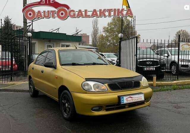 Дэу Сенс, объемом двигателя 0 л и пробегом 242 тыс. км за 2199 $, фото 1 на Automoto.ua