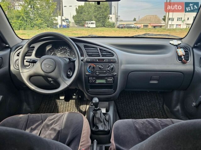 Деу Сенс, об'ємом двигуна 1.3 л та пробігом 61 тис. км за 2700 $, фото 1 на Automoto.ua