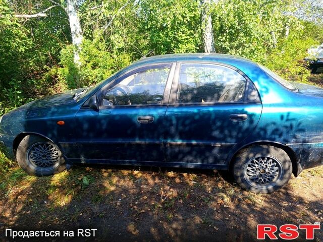 Деу Сенс, об'ємом двигуна 1.3 л та пробігом 0 тис. км за 1300 $, фото 1 на Automoto.ua