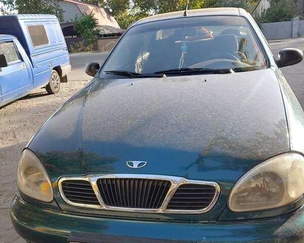 Дэу Сенс, объемом двигателя 1.3 л и пробегом 193 тыс. км за 2100 $, фото 1 на Automoto.ua