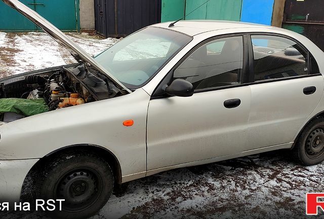 Дэу Сенс, объемом двигателя 13 л и пробегом 150 тыс. км за 1000 $, фото 1 на Automoto.ua