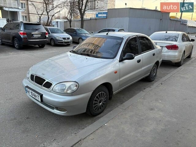 Деу Сенс, об'ємом двигуна 1.3 л та пробігом 221 тис. км за 1600 $, фото 1 на Automoto.ua