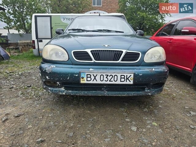 Дэу Сенс, объемом двигателя 1.3 л и пробегом 280 тыс. км за 800 $, фото 1 на Automoto.ua